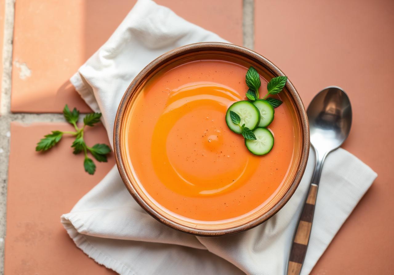 Gazpacho andaluz