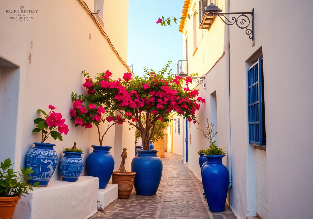Pueblo andaluz